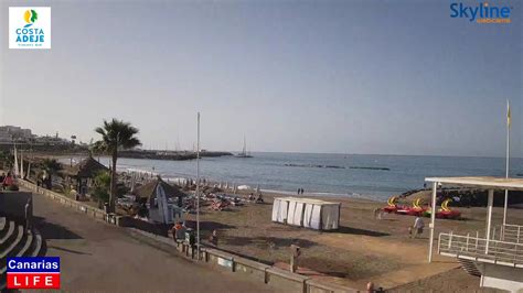 live webcam tenerife|live webcams tenerife costa adeje.